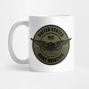 United States Army Aviation Mug